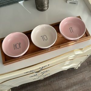 Easter Rae Dunn - Hop To It